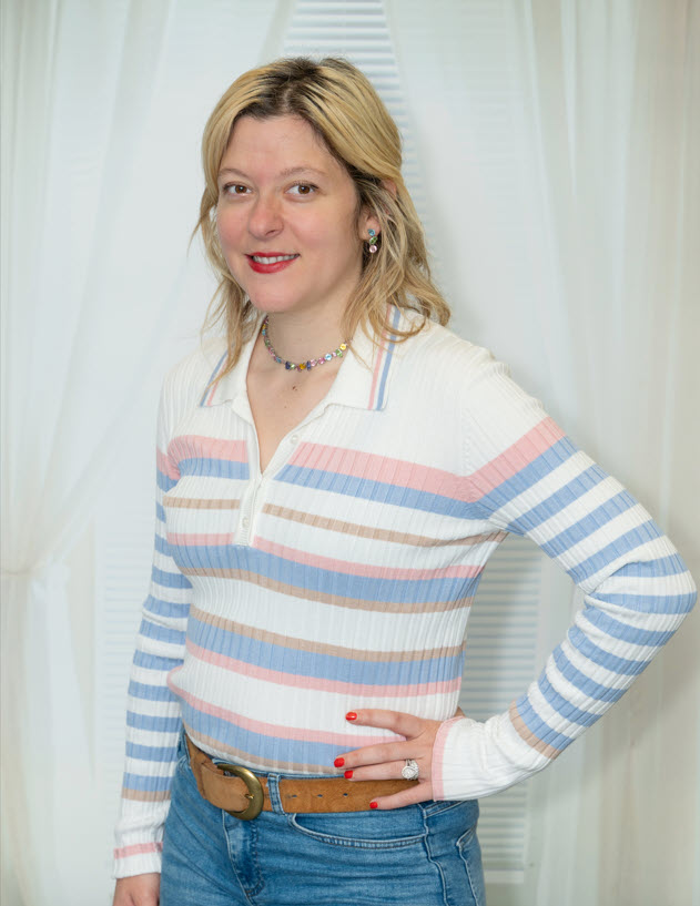 Coiffeuse Sandra Vaillancourt